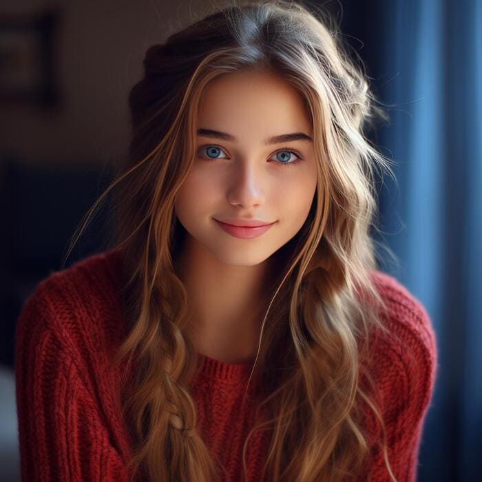 beautiful-smiling-girl-with-long-braided-hair-in-a-sweater-photo (1)